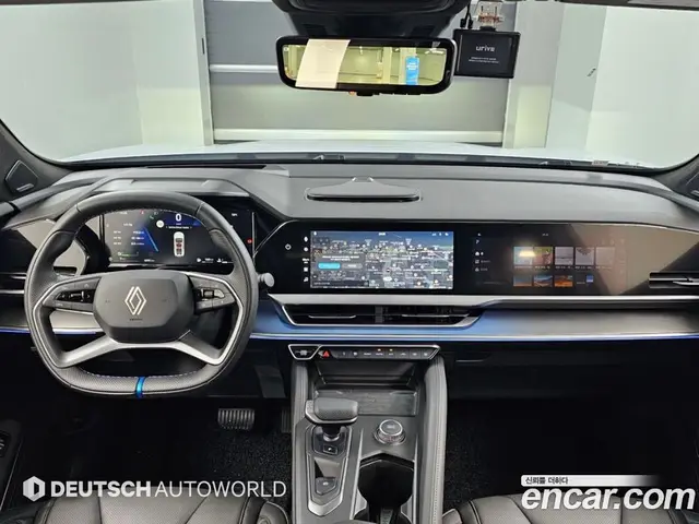 Renault (Samsung) Fluence 2026 1.5 АКПП, миниатюра 7