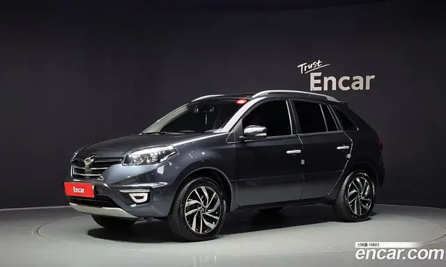 Renault (Samsung) QM5, 2015, 88 310 км