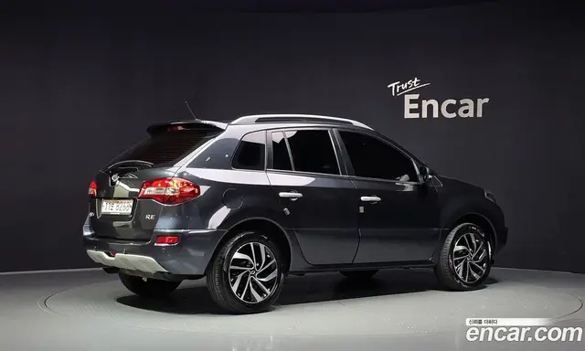 Renault (Samsung) QM5 2015 2.0 АКПП, миниатюра 2