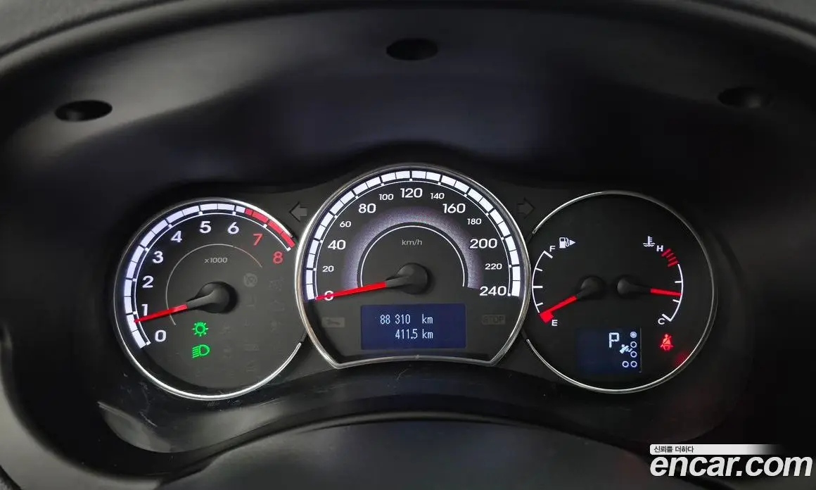 Renault (Samsung) QM5 2015 2.0 АКПП, фото 11