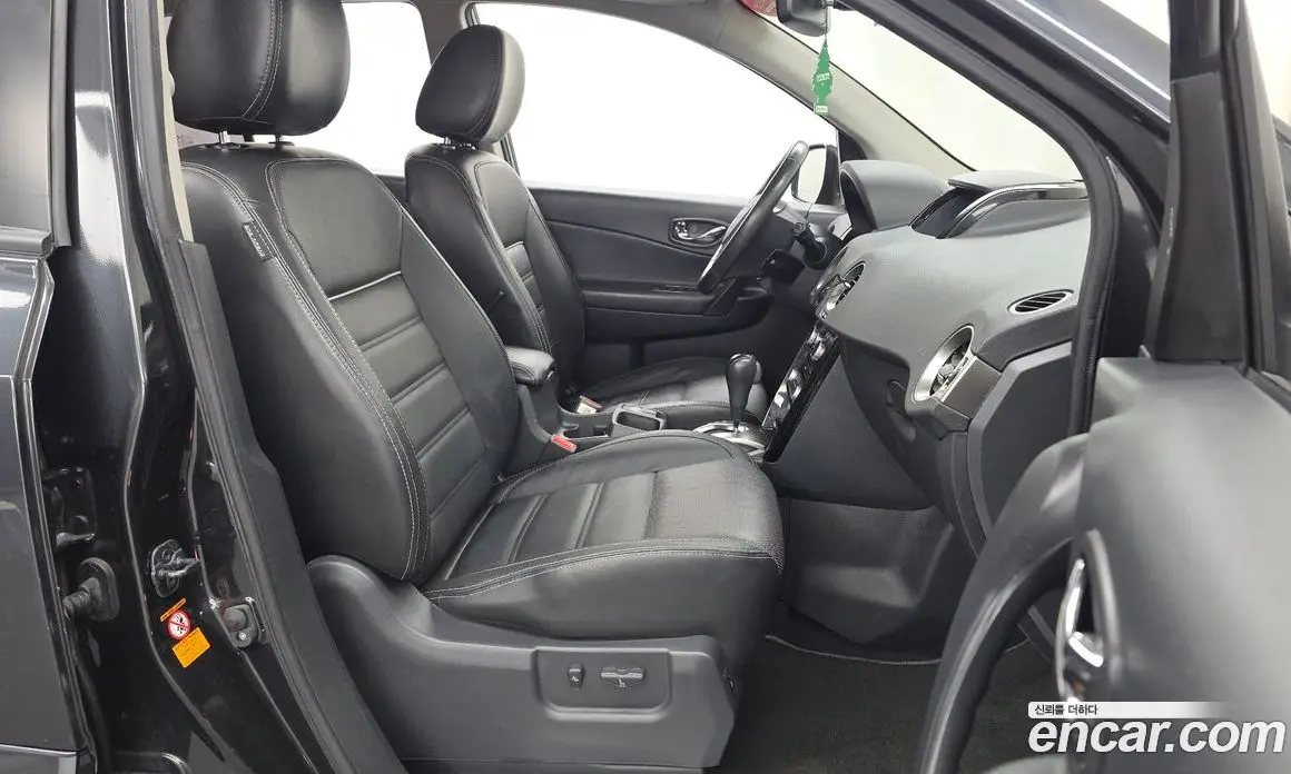 Renault (Samsung) QM5 2015 2.0 АКПП, фото 17