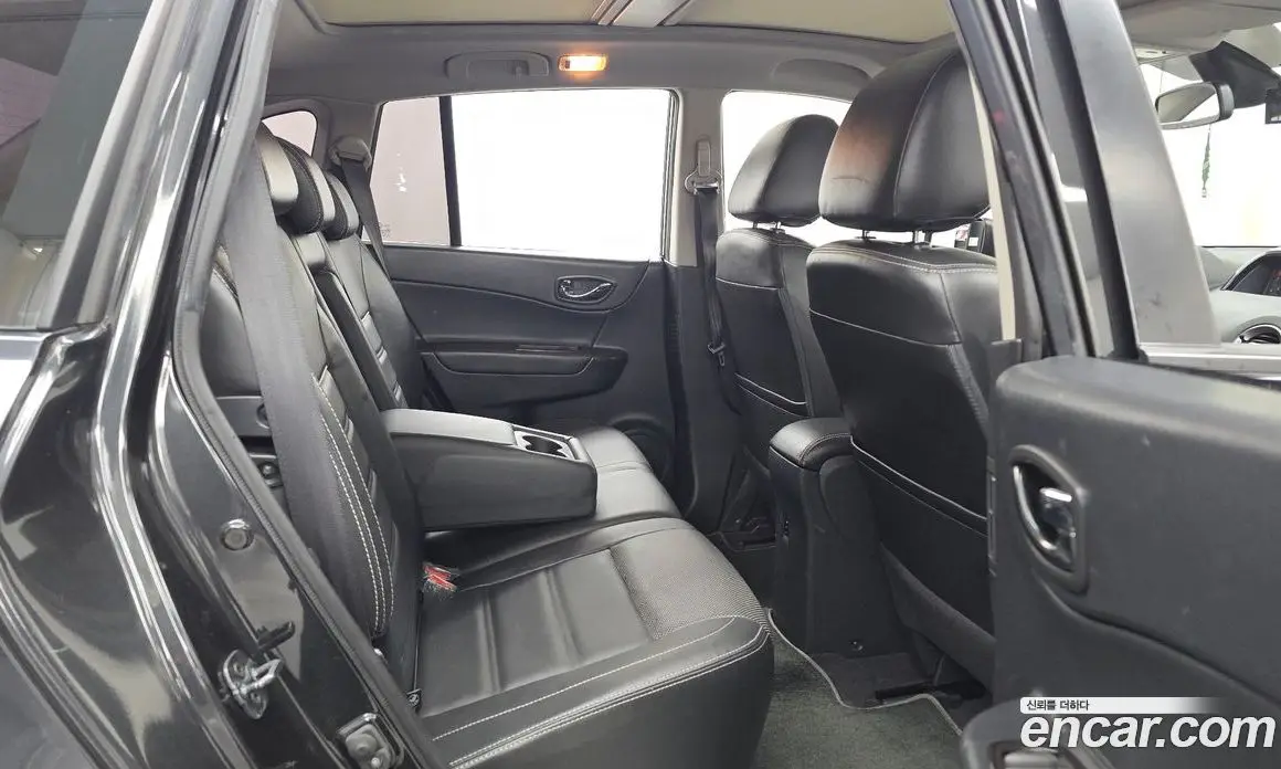 Renault (Samsung) QM5 2015 2.0 АКПП, фото 18
