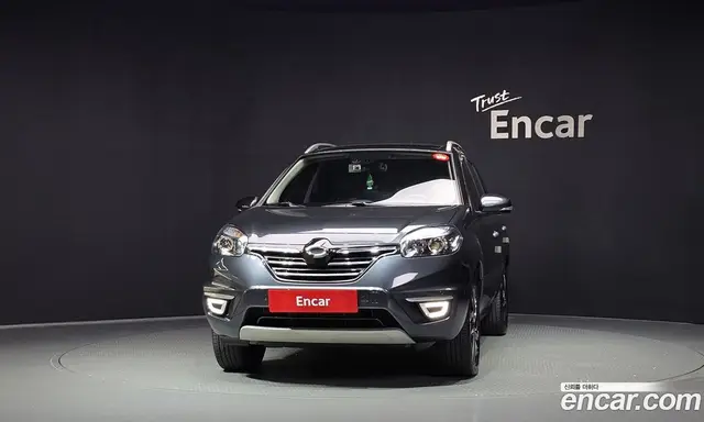 Renault (Samsung) QM5 2015 2.0 АКПП, миниатюра 3