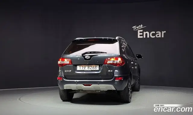 Renault (Samsung) QM5 2015 2.0 АКПП, миниатюра 4
