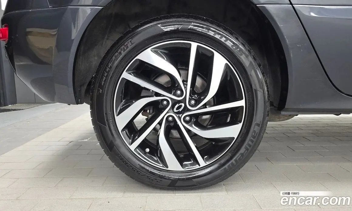 Renault (Samsung) QM5 2015 2.0 АКПП, фото 5
