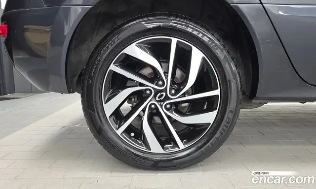 Renault (Samsung) QM5 2015 2.0 АКПП, миниатюра 5