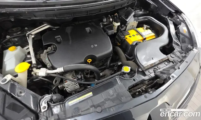 Renault (Samsung) QM5 2015 2.0 АКПП, миниатюра 6