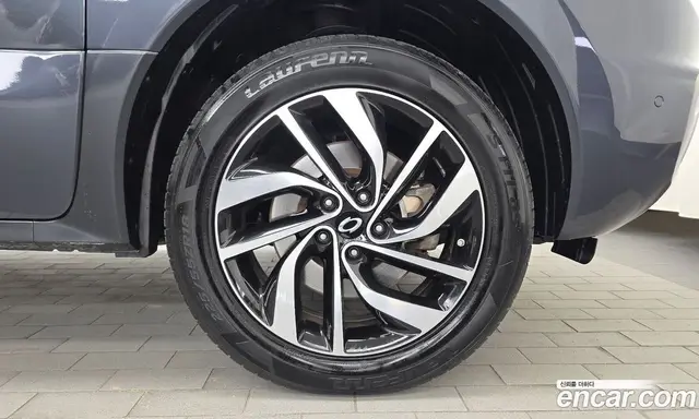 Renault (Samsung) QM5 2015 2.0 АКПП, миниатюра 7