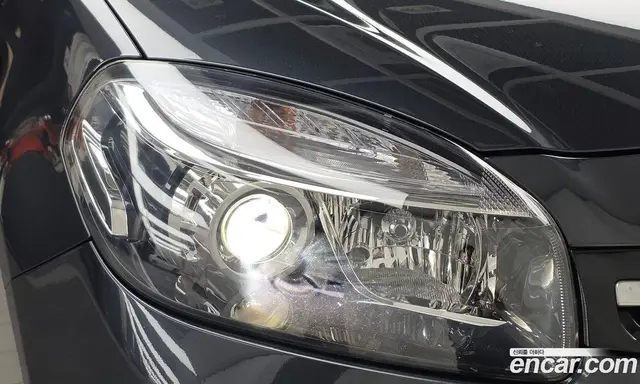 Renault (Samsung) QM5 2015 2.0 АКПП, миниатюра 8