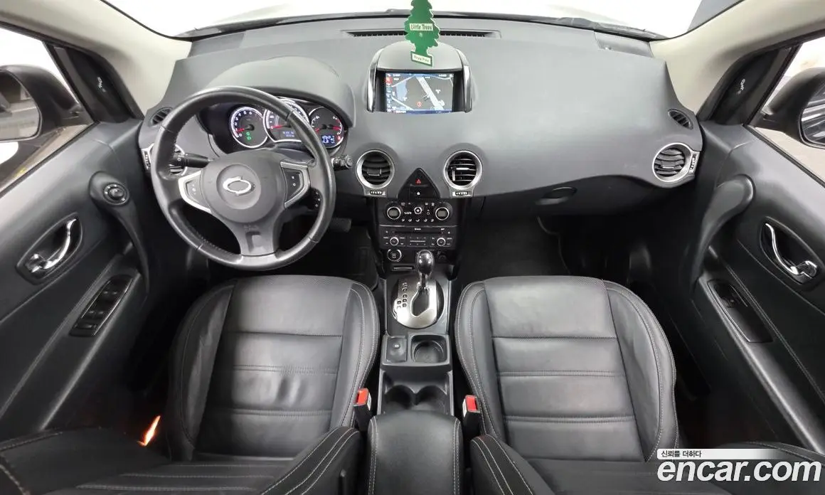 Renault (Samsung) QM5 2015 2.0 АКПП, фото 10