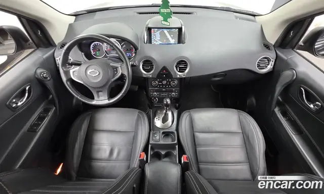 Renault (Samsung) QM5 2015 2.0 АКПП, миниатюра 10
