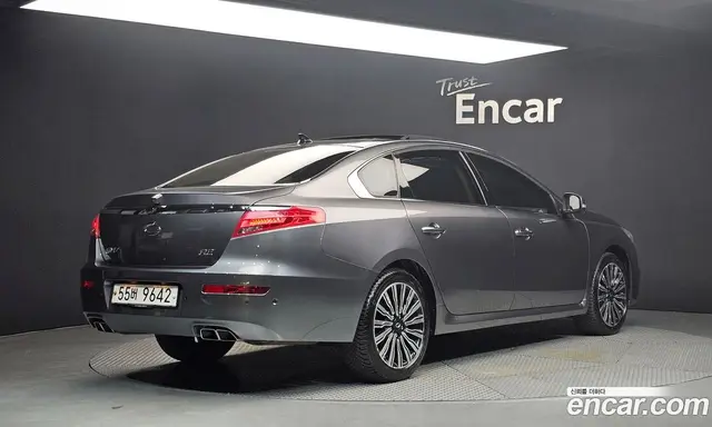 Renault (Samsung) SM7 2014 2.5 АКПП, миниатюра 2