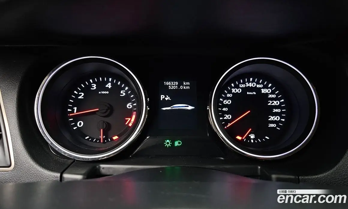 Renault (Samsung) SM7 2014 2.5 АКПП, фото 11