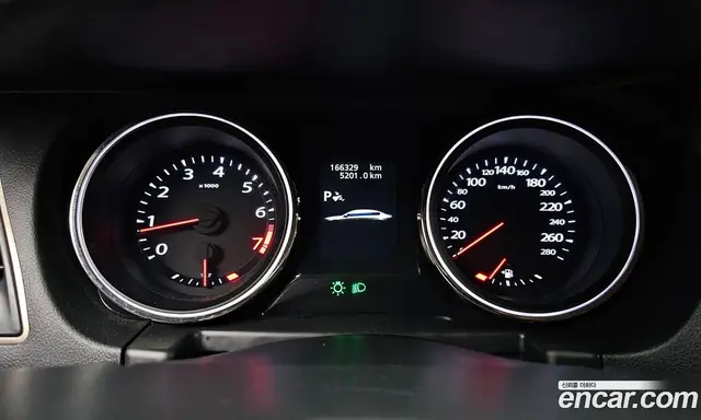 Renault (Samsung) SM7 2014 2.5 АКПП, миниатюра 11