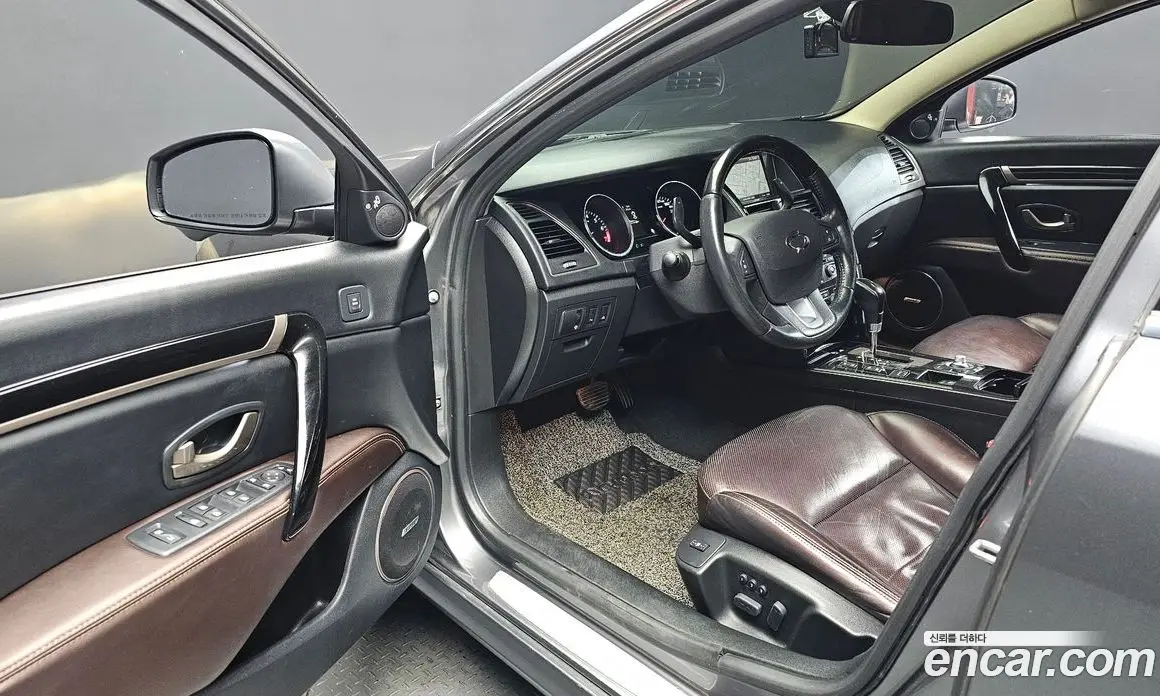 Renault (Samsung) SM7 2014 2.5 АКПП, фото 13