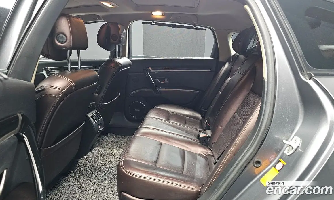 Renault (Samsung) SM7 2014 2.5 АКПП, фото 16