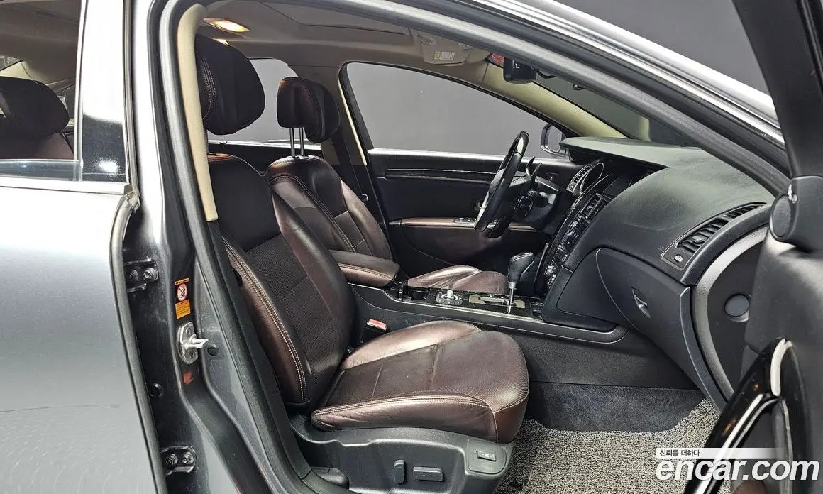 Renault (Samsung) SM7 2014 2.5 АКПП, фото 17