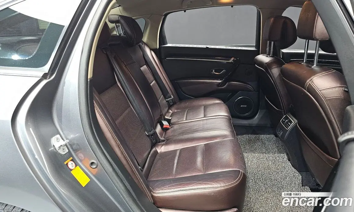Renault (Samsung) SM7 2014 2.5 АКПП, фото 18