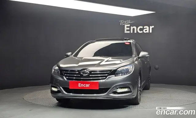 Renault (Samsung) SM7 2014 2.5 АКПП, миниатюра 3