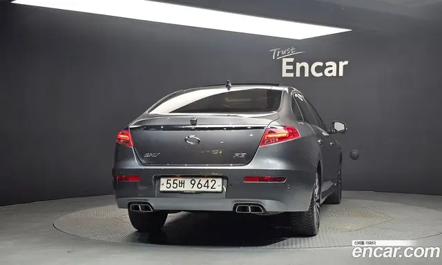 Renault (Samsung) SM7 2014 2.5 АКПП, миниатюра 4