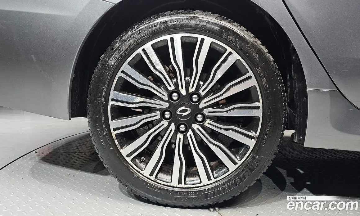 Renault (Samsung) SM7 2014 2.5 АКПП, фото 5