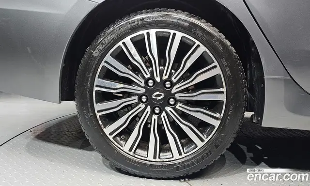 Renault (Samsung) SM7 2014 2.5 АКПП, миниатюра 5