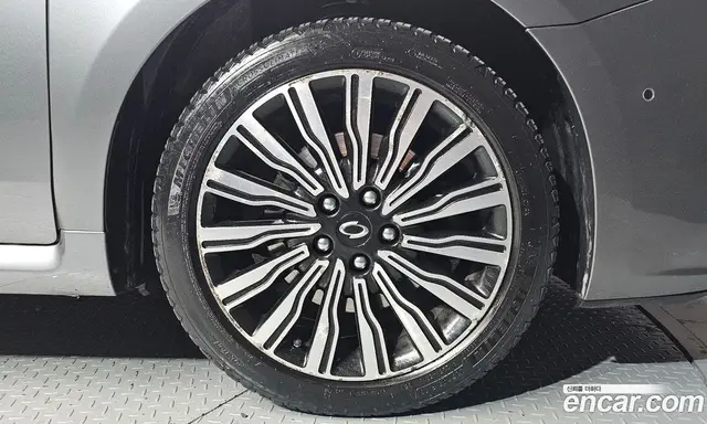Renault (Samsung) SM7 2014 2.5 АКПП, миниатюра 7