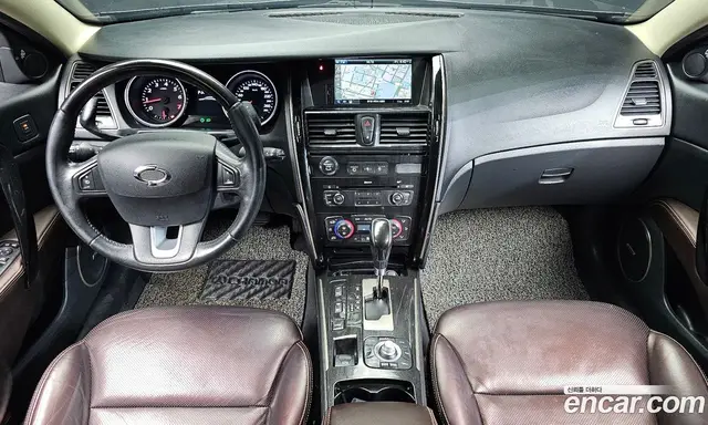 Renault (Samsung) SM7 2014 2.5 АКПП, миниатюра 10