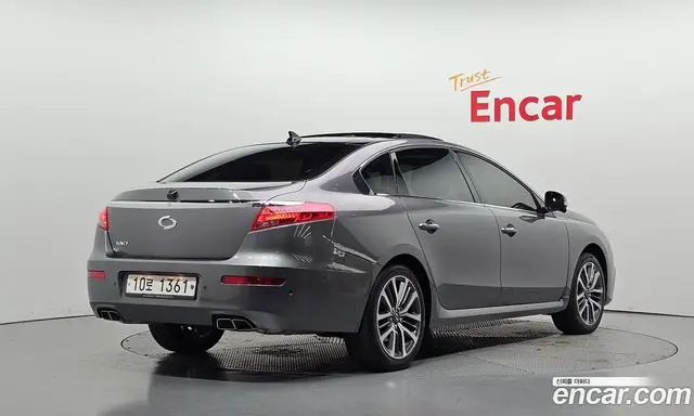Renault (Samsung) SM7 2017 2.0 АКПП, миниатюра 2