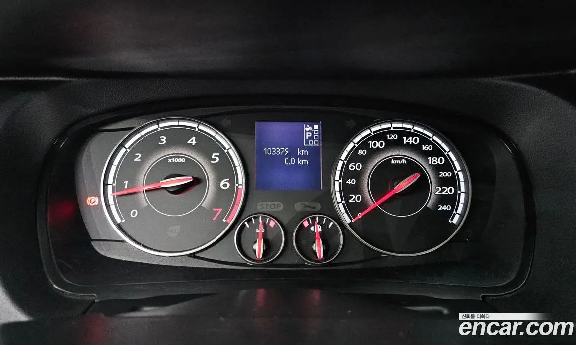 Renault (Samsung) SM7 2017 2.0 АКПП, фото 11