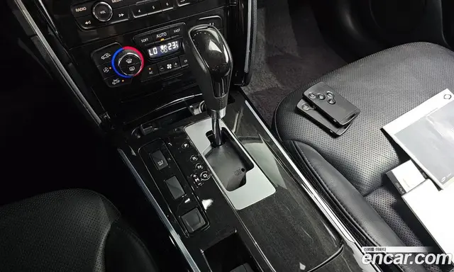 Renault (Samsung) SM7 2017 2.0 АКПП, миниатюра 12