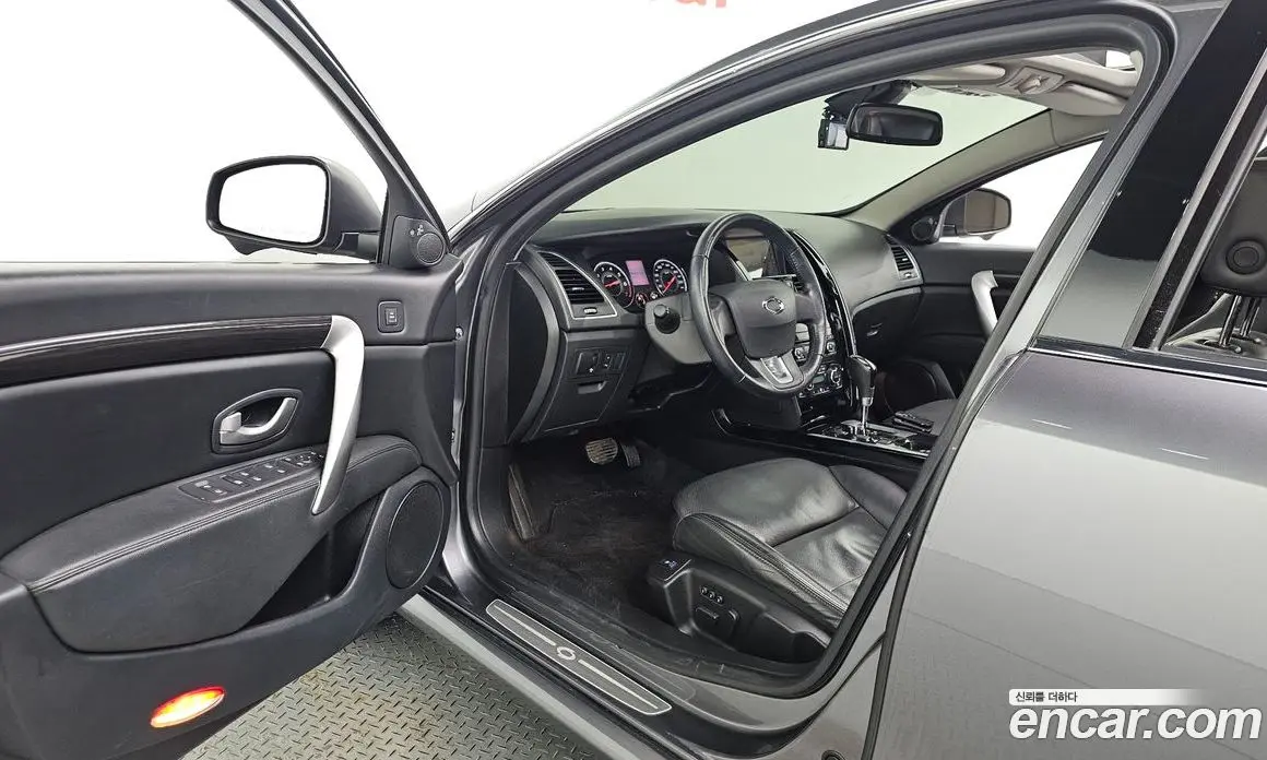 Renault (Samsung) SM7 2017 2.0 АКПП, фото 13