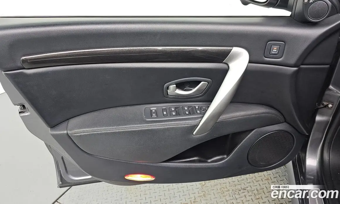 Renault (Samsung) SM7 2017 2.0 АКПП, фото 14