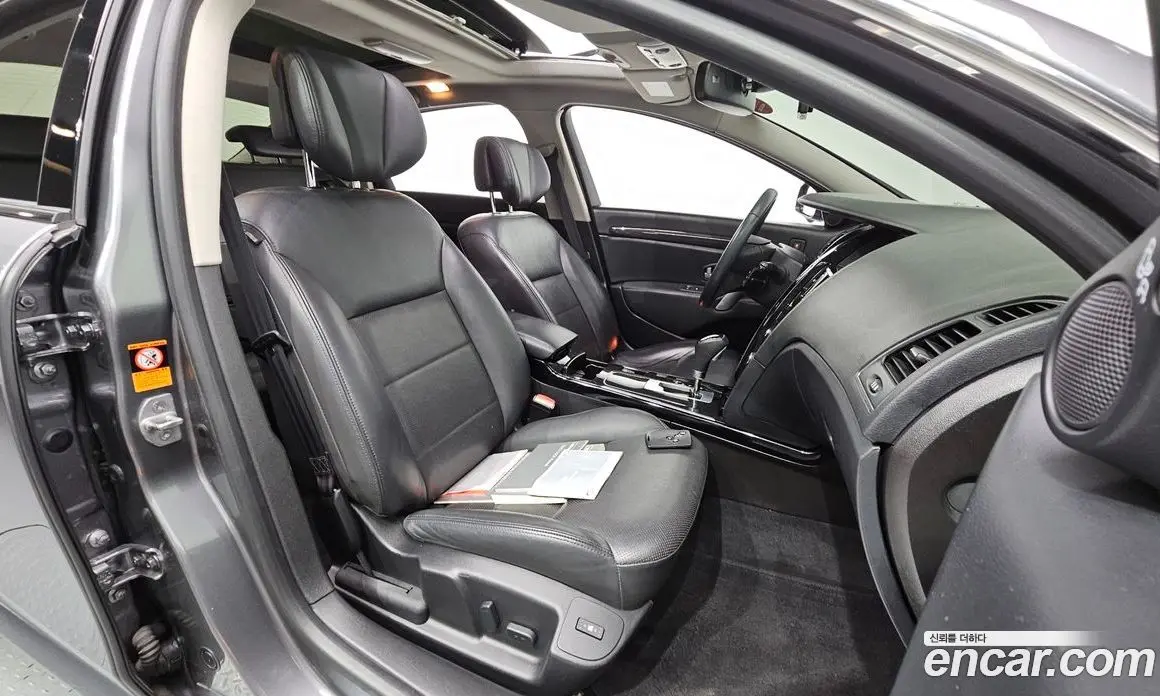 Renault (Samsung) SM7 2017 2.0 АКПП, фото 16