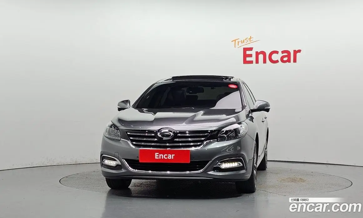 Renault (Samsung) SM7 2017 2.0 АКПП, фото 3