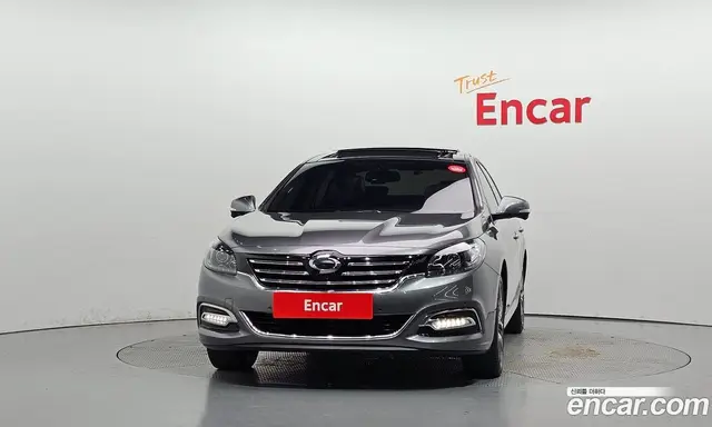 Renault (Samsung) SM7 2017 2.0 АКПП, миниатюра 3