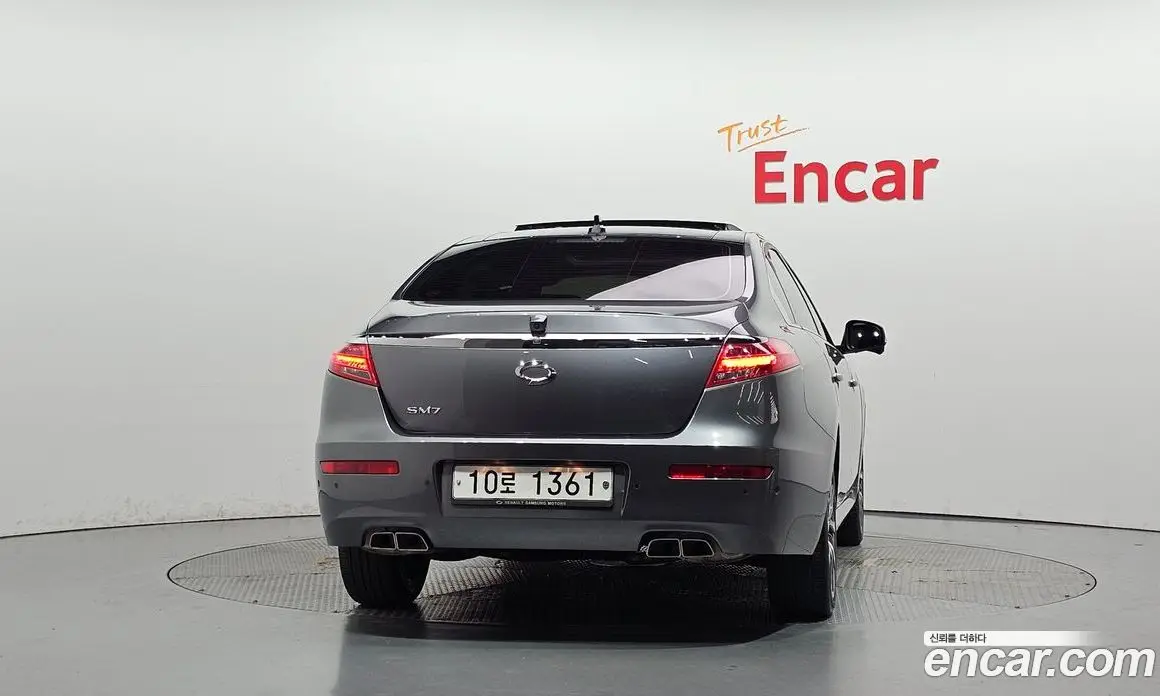 Renault (Samsung) SM7 2017 2.0 АКПП, фото 4