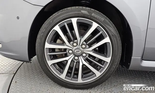 Renault (Samsung) SM7 2017 2.0 АКПП, миниатюра 5