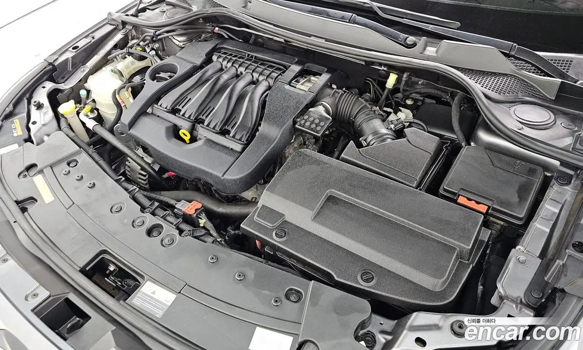 Renault (Samsung) SM7 2017 2.0 АКПП, фото 6