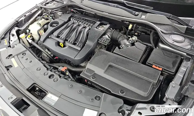 Renault (Samsung) SM7 2017 2.0 АКПП, миниатюра 6