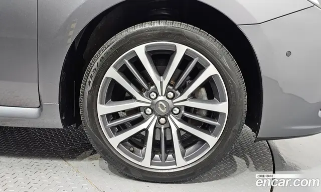 Renault (Samsung) SM7 2017 2.0 АКПП, миниатюра 7