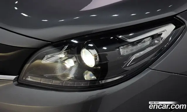 Renault (Samsung) SM7 2017 2.0 АКПП, миниатюра 8