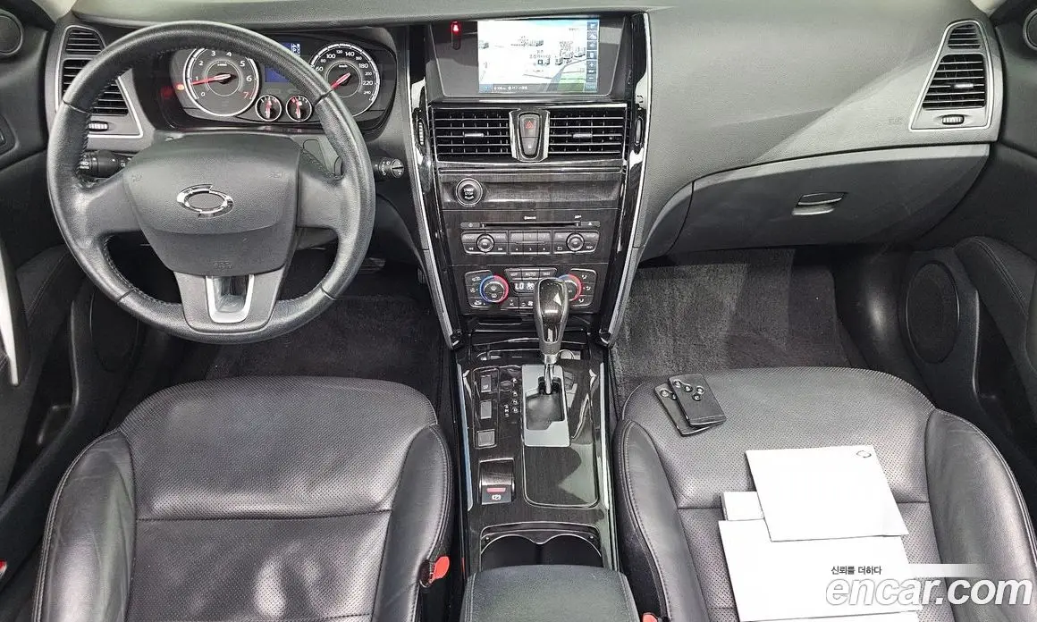 Renault (Samsung) SM7 2017 2.0 АКПП, фото 10