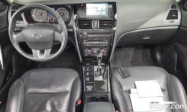 Renault (Samsung) SM7 2017 2.0 АКПП, миниатюра 10