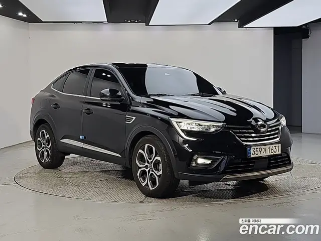 Renault (Samsung) XM3 2020 1.3 АКПП, миниатюра 2