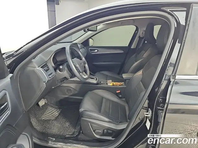 Renault (Samsung) XM3 2020 1.3 АКПП, миниатюра 11