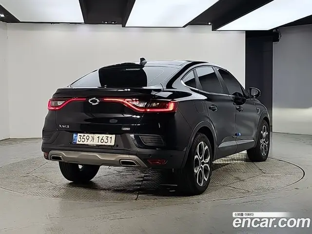 Renault (Samsung) XM3 2020 1.3 АКПП, миниатюра 4