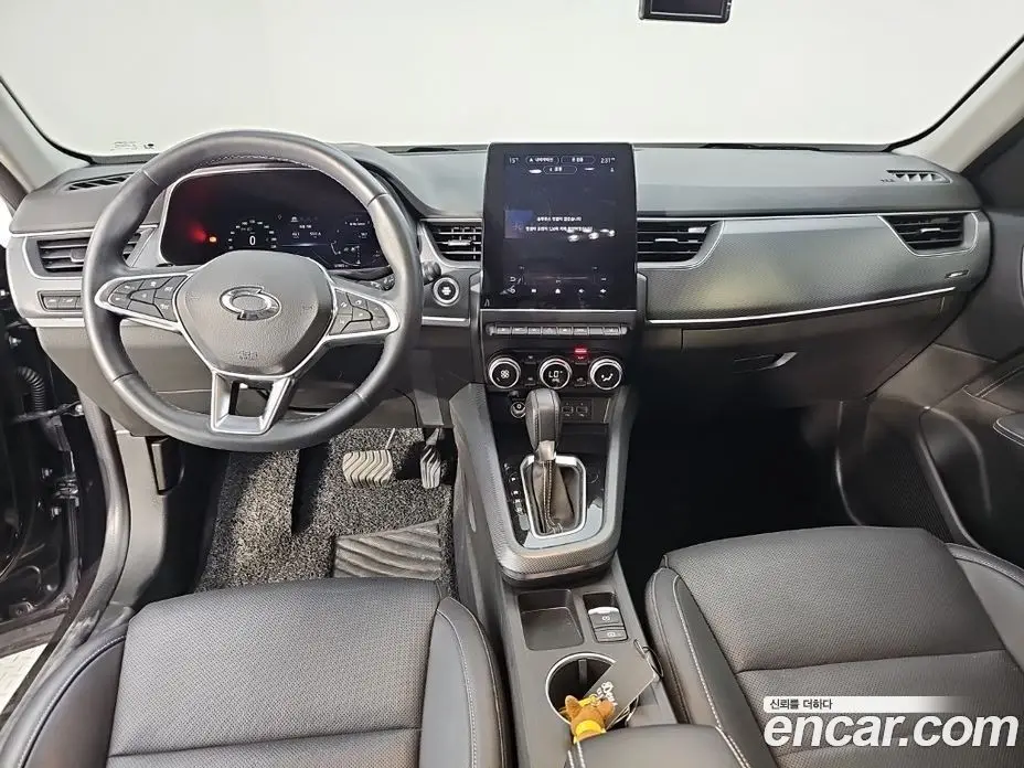 Renault (Samsung) XM3 2020 1.3 АКПП, фото 5