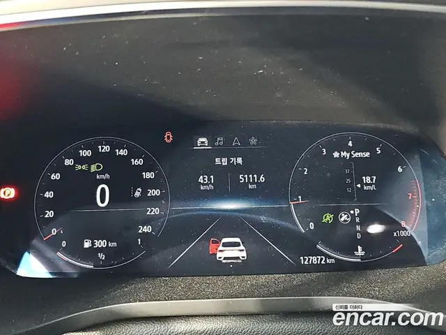 Renault (Samsung) XM3 2020 1.3 АКПП, миниатюра 7