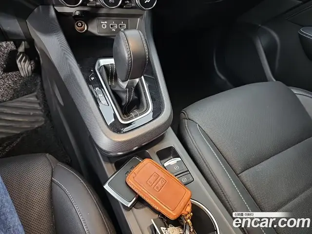 Renault (Samsung) XM3 2020 1.3 АКПП, миниатюра 8